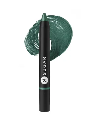Eyes And Shine Shadow Crayon - 02 Emerald Ecstasy
