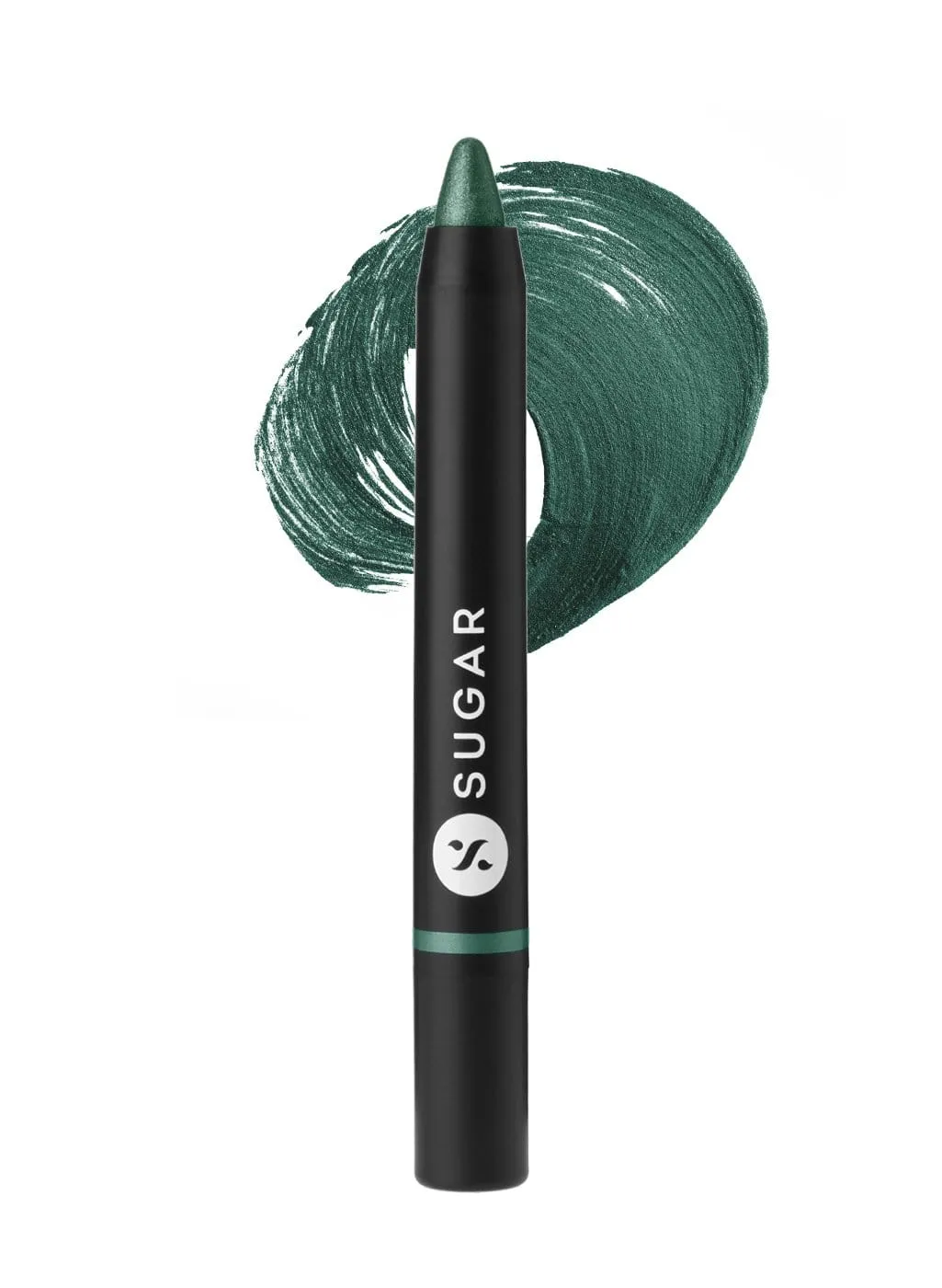 Eyes And Shine Shadow Crayon - 02 Emerald Ecstasy