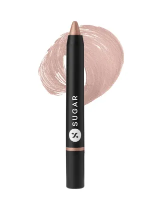 Eyes And Shine Shadow Crayon - 03 Garnet Glitz