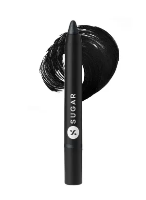 Eyes And Shine Shadow Crayon - 04 Onyx Oomph