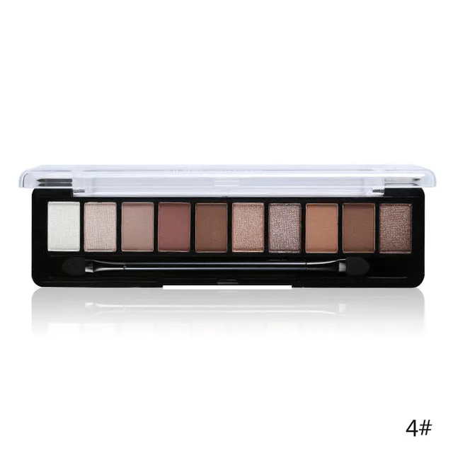 Eyeshadow Palette Makeup Glitter Eye