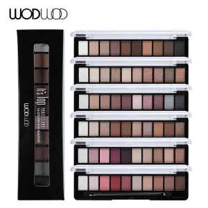 Eyeshadow Palette Makeup Glitter Eye