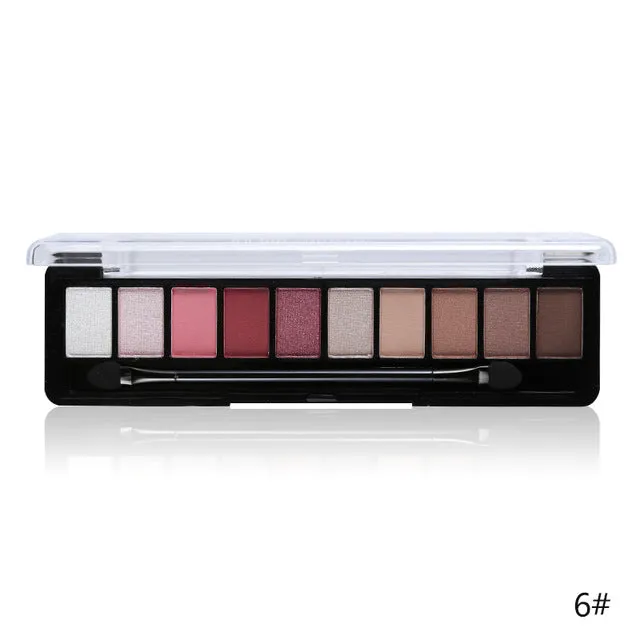 Eyeshadow Palette Makeup Glitter Eye
