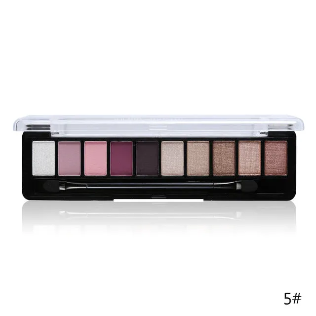Eyeshadow Palette Makeup Glitter Eye