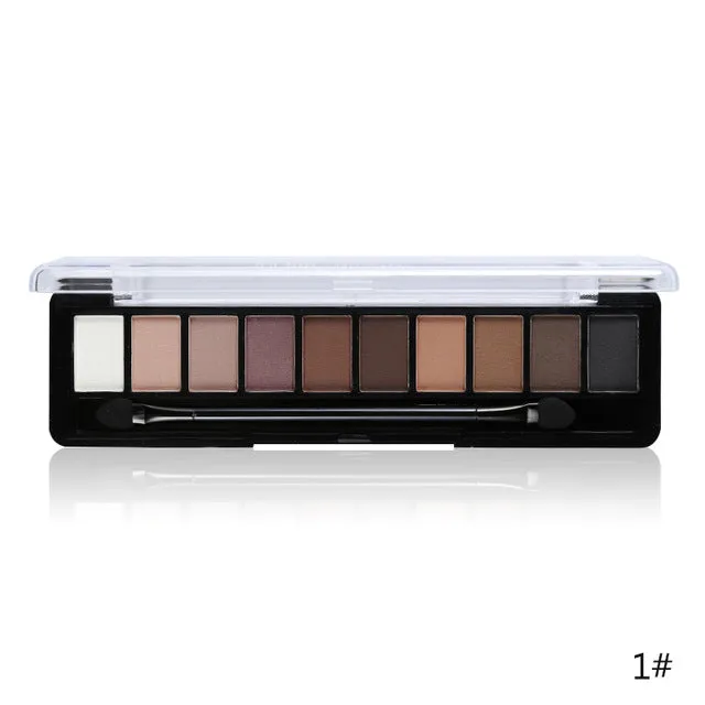 Eyeshadow Palette Makeup Glitter Eye