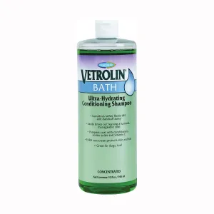 Farnam Vetrolin 80305 Conditioning Shampoo, 32 oz