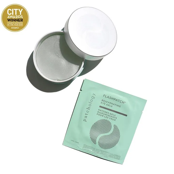 FlashPatch Rejuvenating Eye Gels