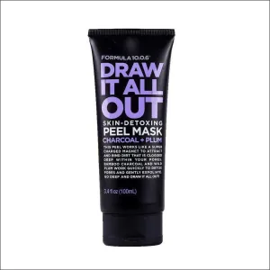 Formula 10.0.6 Draw It All Out Detoxing Peel Mask