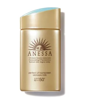 Free Perfect UV Sunscreen Skincare Milk 60ml
