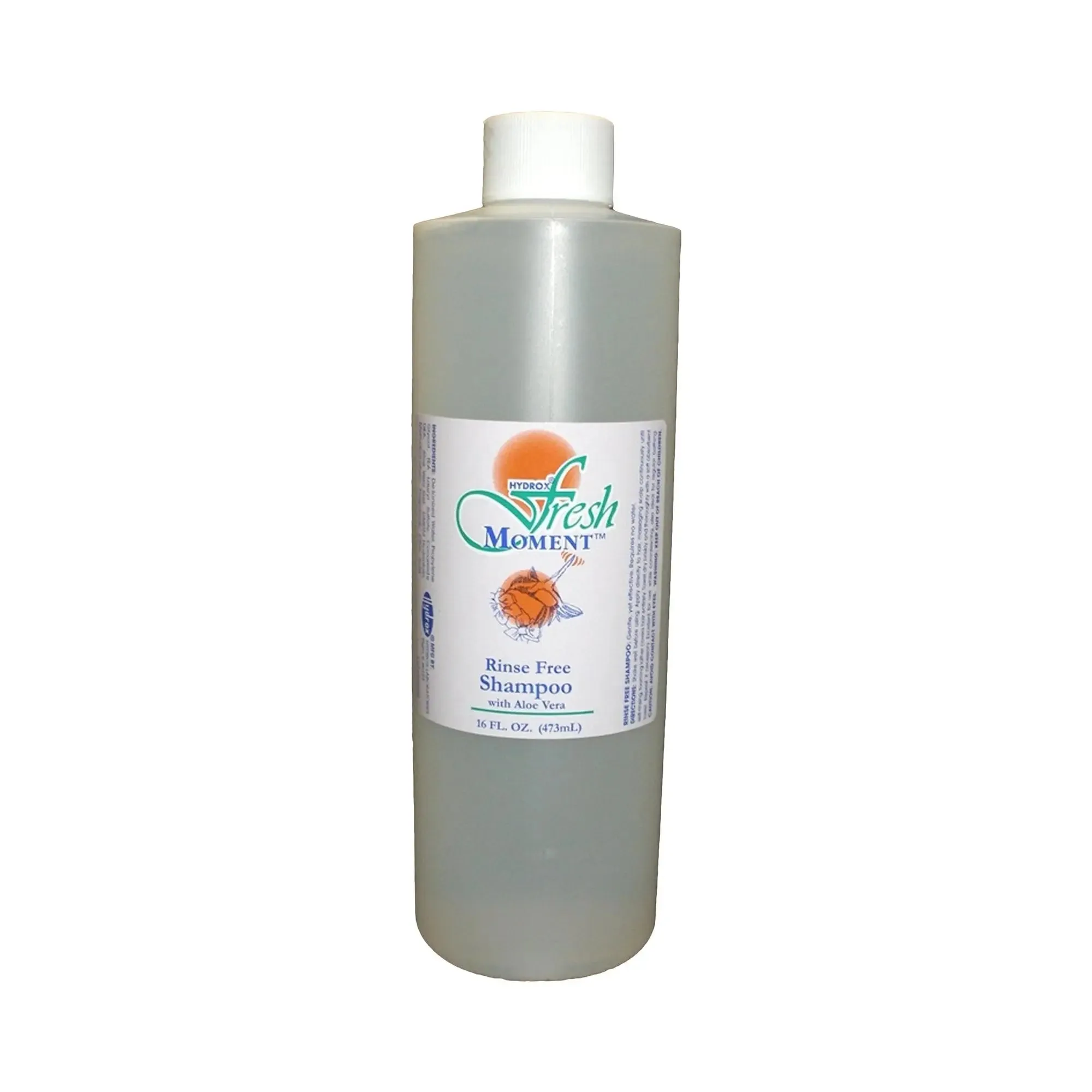 Fresh Moment™ Rinse-Free Shampoo 16 oz. Bottle