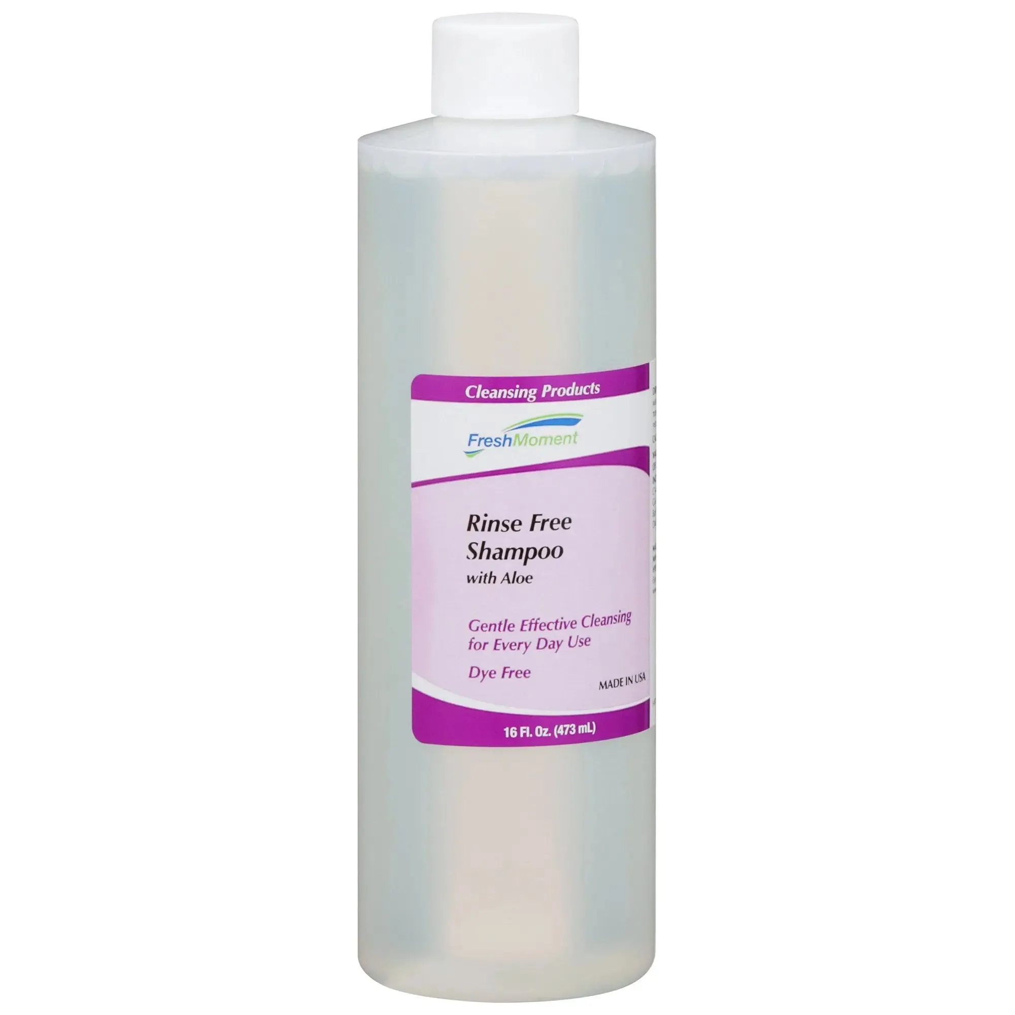 Fresh Moment™ Rinse-Free Shampoo 16 oz. Bottle