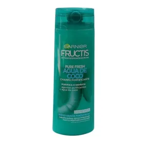 Fructis Pure Fresh Fortifying Shampoo with Coconut Water, Garnier