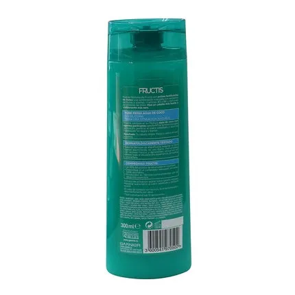 Fructis Pure Fresh Fortifying Shampoo with Coconut Water, Garnier