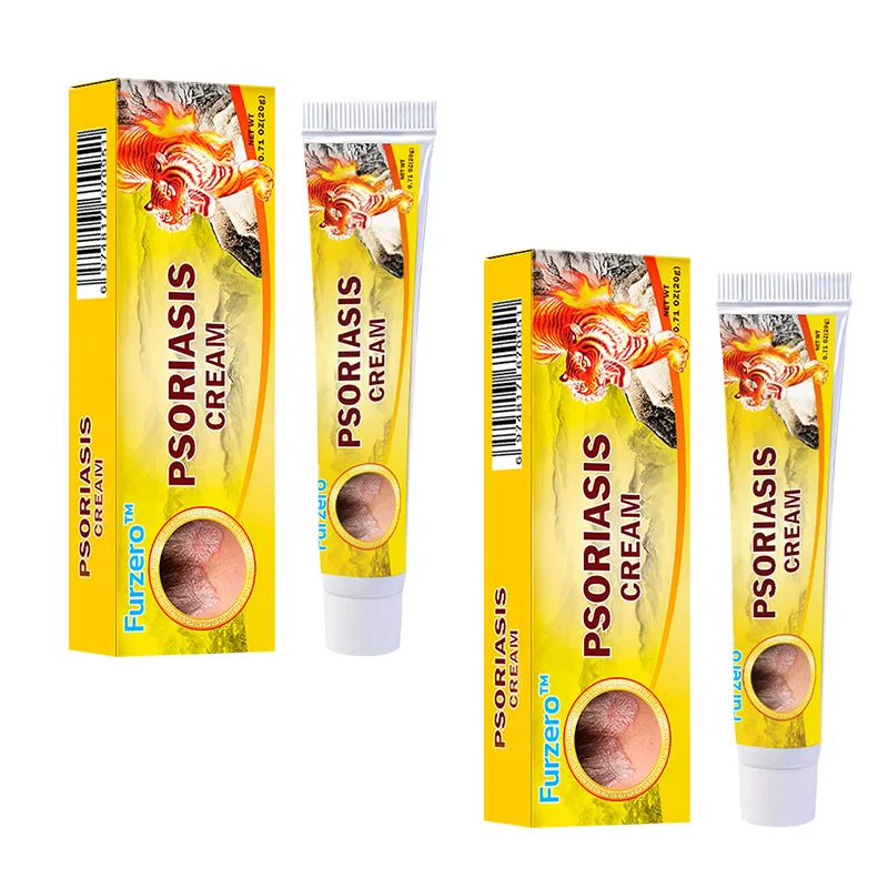Furzero PsoriaCare Psoriasis-Behandlungscreme