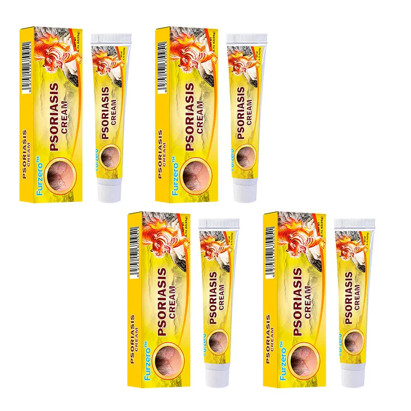Furzero PsoriaCare Psoriasis-Behandlungscreme