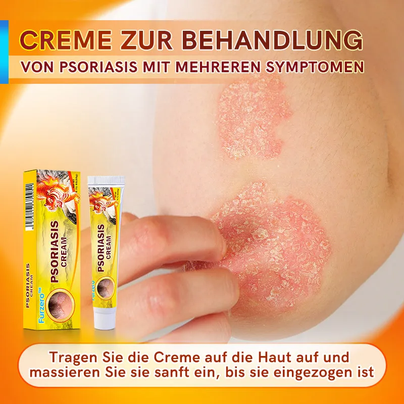 Furzero PsoriaCare Psoriasis-Behandlungscreme