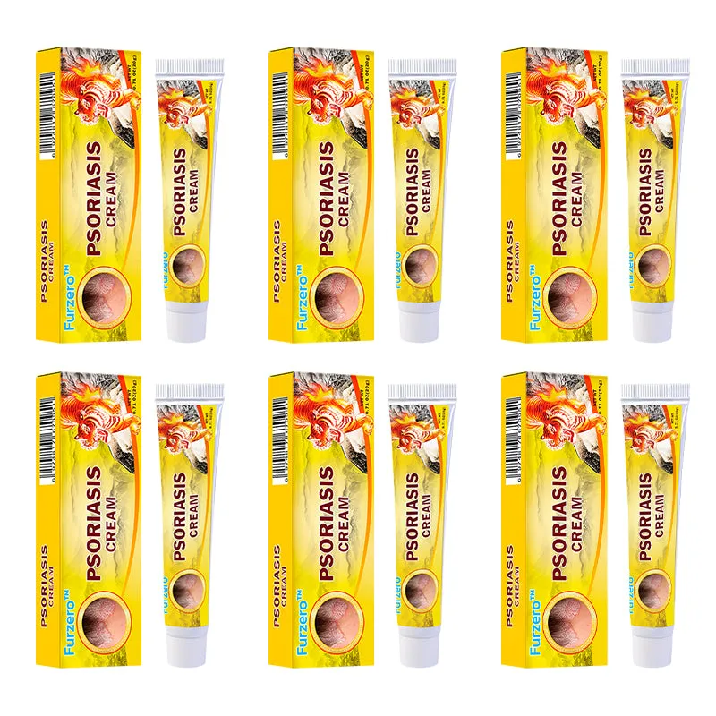 Furzero PsoriaCare Psoriasis-Behandlungscreme
