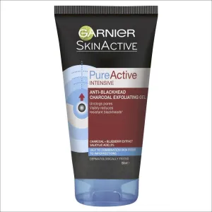 Garnier Pure Active Charcoal Exfoliating Gel 150ml