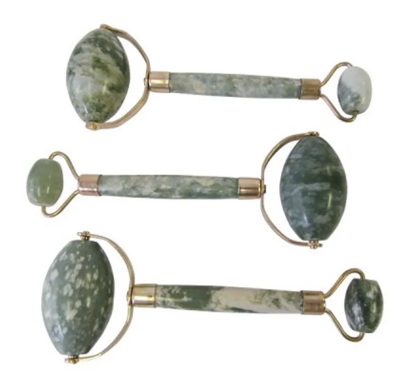 gemstone face roller