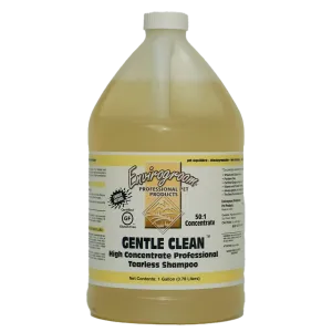 Gentle Clean Shampoo 1 Gallon by Envirogroom