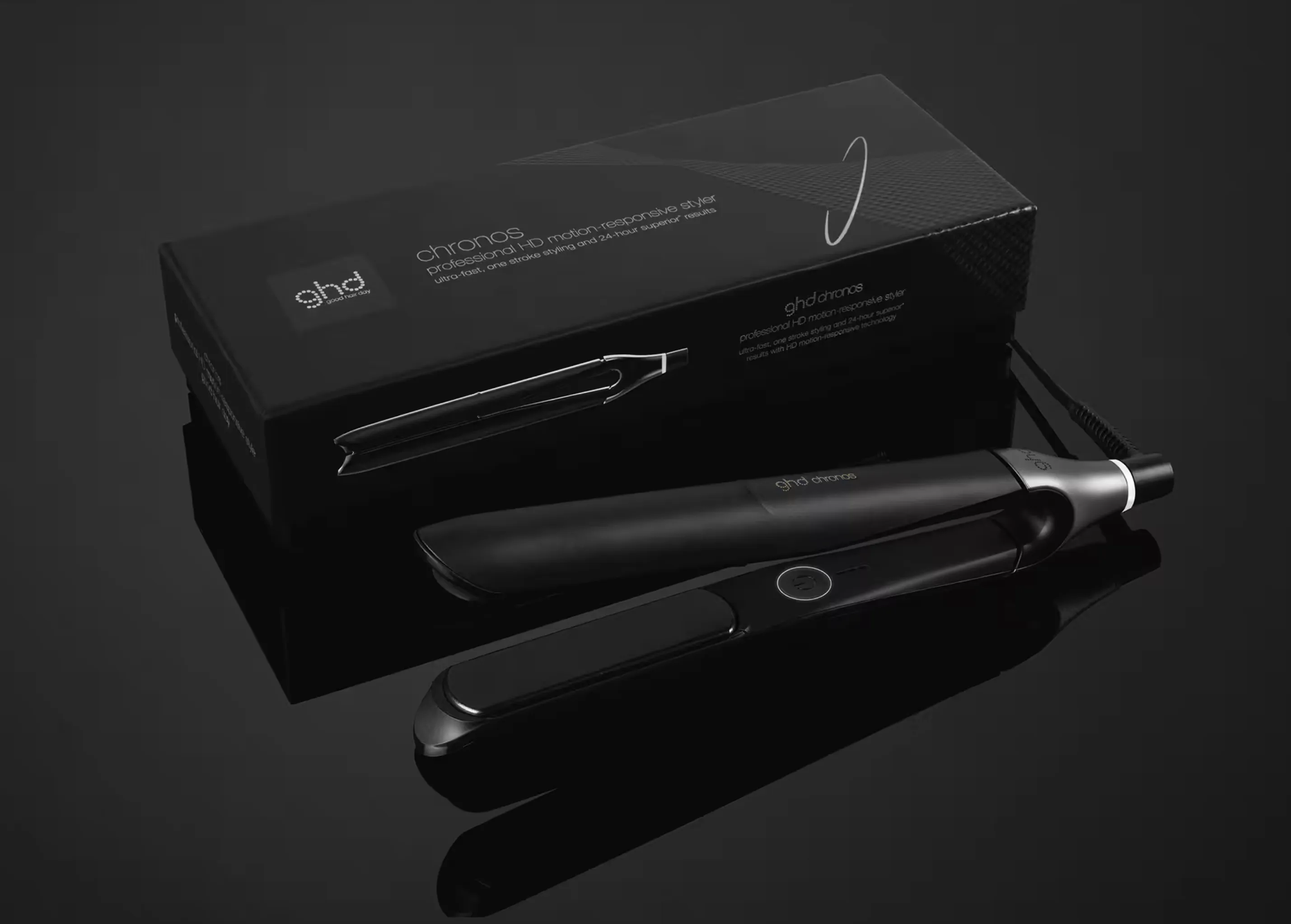 GHD Chronos Styler