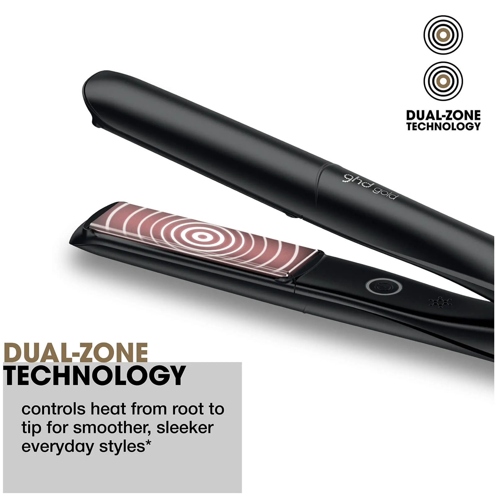 ghd Gold Styler - Free UK Delivery