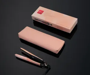 GHD Platinum  Styler In Peach Pink