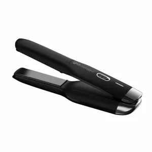 GHD UNPLUGGED™ CORDLESS HAIR STRAIGHTENER IN MATTE BLACK