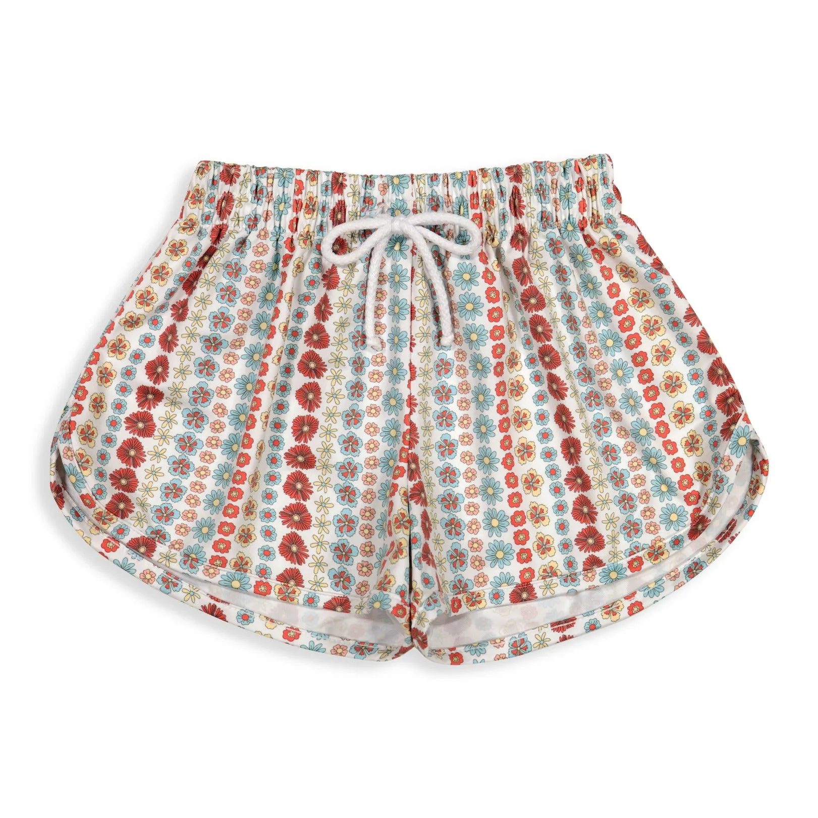 Girl's Board Short -- Gemma Floral