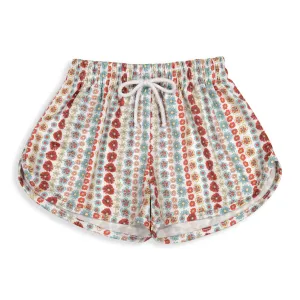 Girl's Board Short -- Gemma Floral
