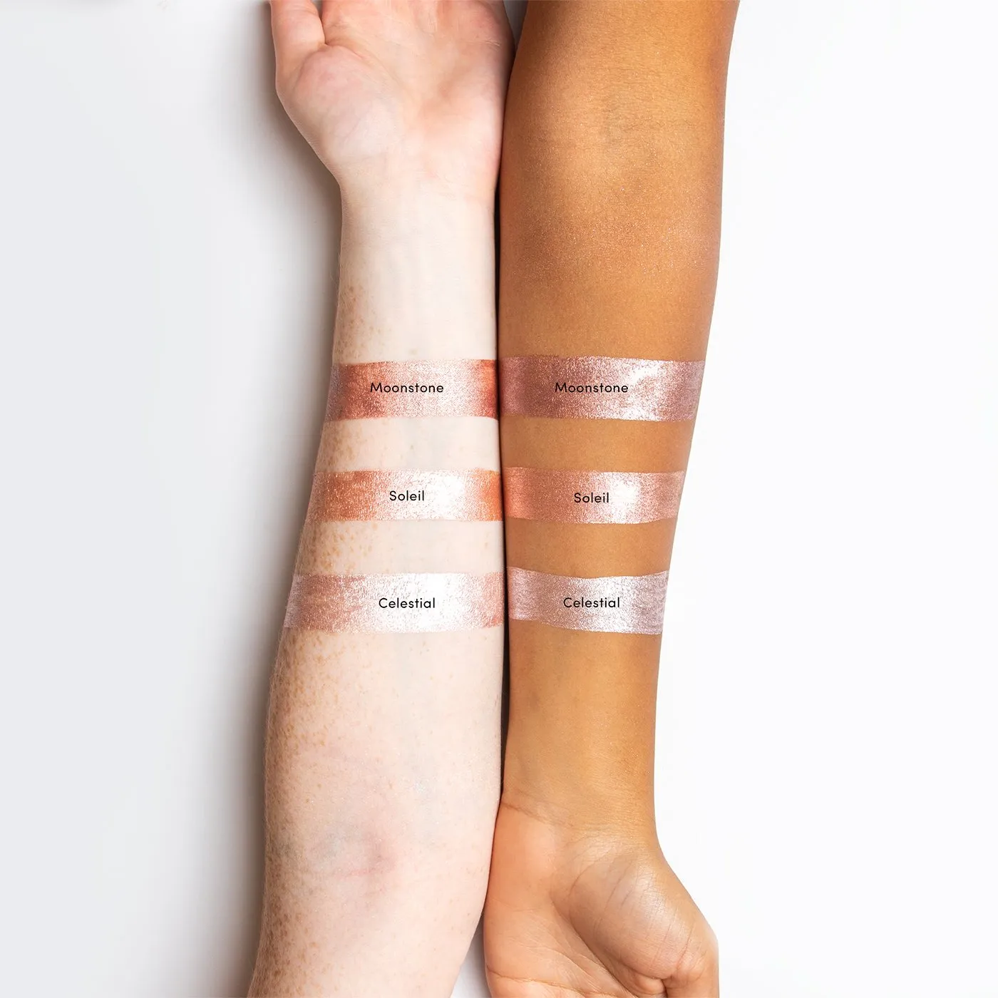 Glam & Glow Shimmer Veil Trio