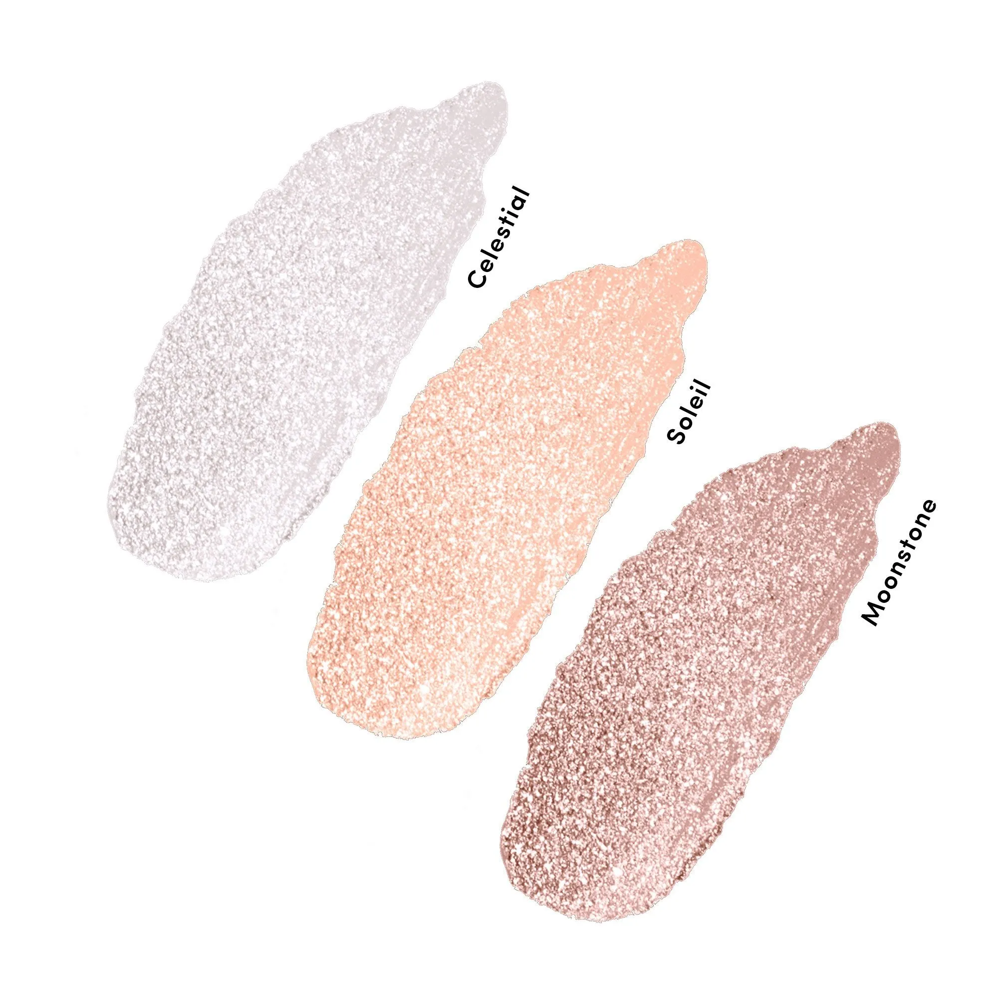 Glam & Glow Shimmer Veil Trio