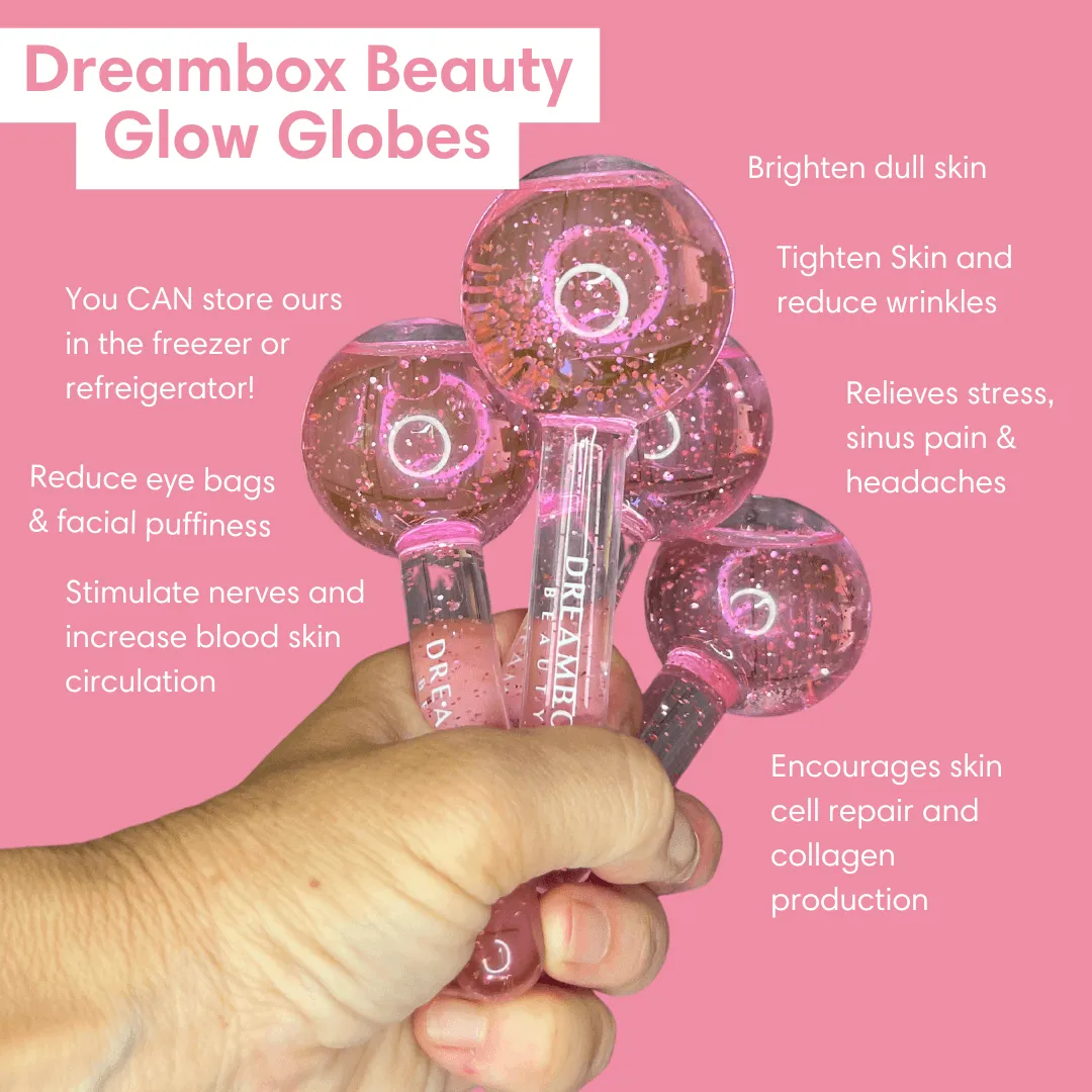 Glow Globes [Ice Roller For Face]
