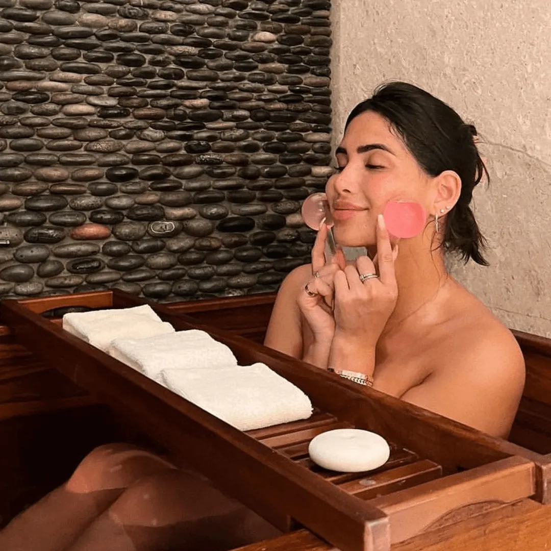 Glow Globes [Ice Roller For Face]