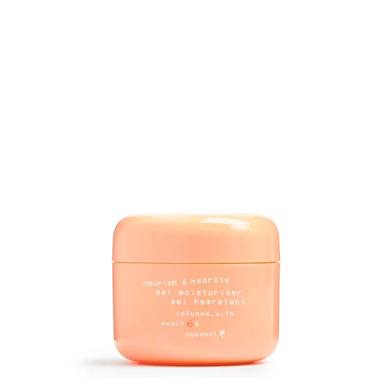 Glow Hub Nourish & Hydrate Gel Moisturiser