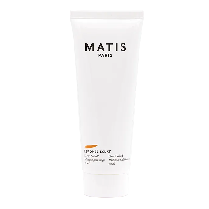 GLOW PEEL-OFF
