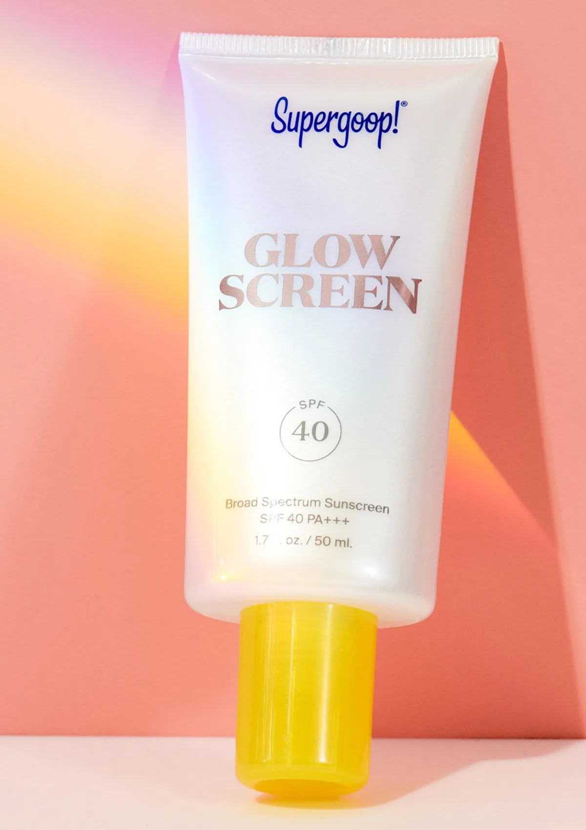 Glow Screen - SPF 40 - 1.7 Fl. Oz.