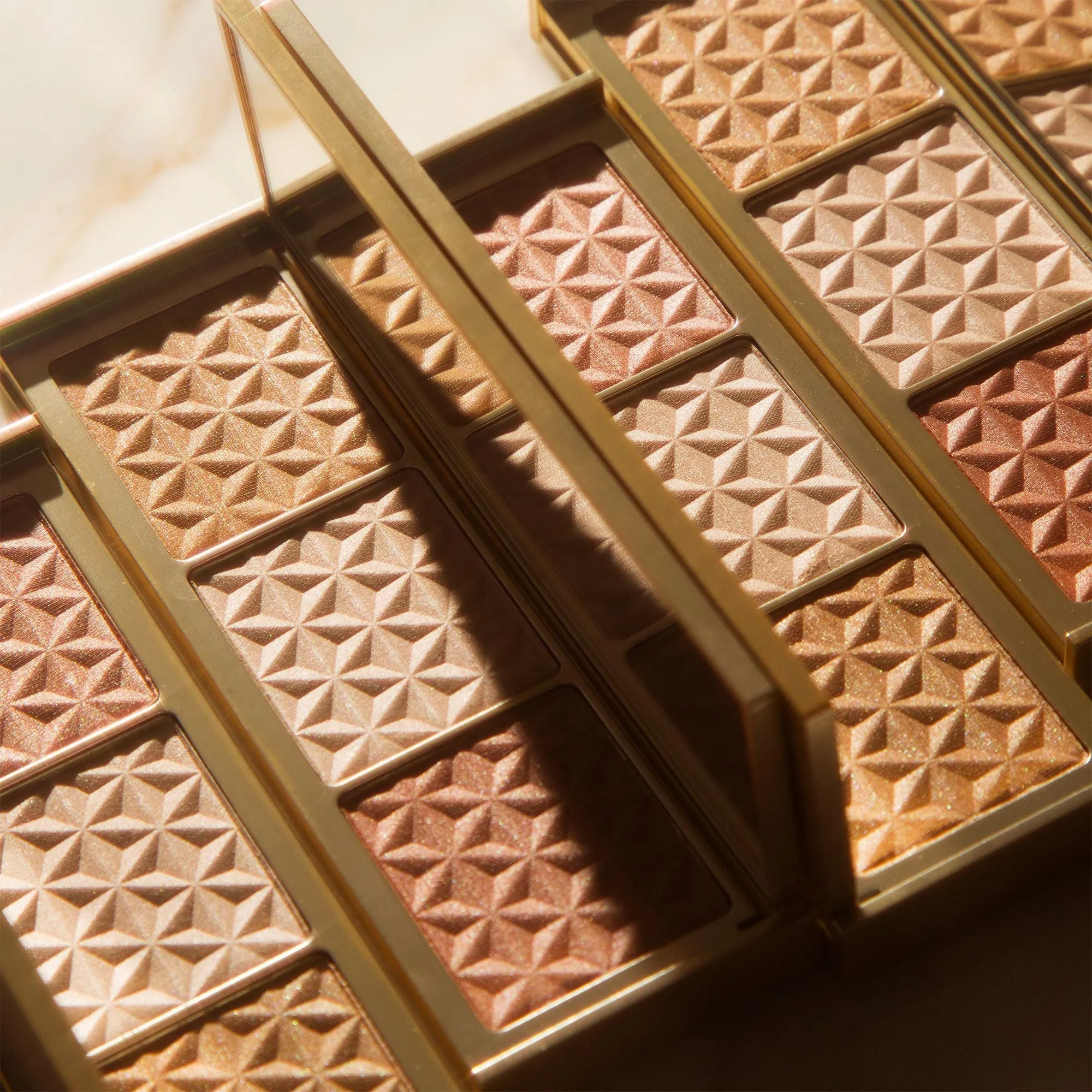 Gold Bar Highlighting Palette
