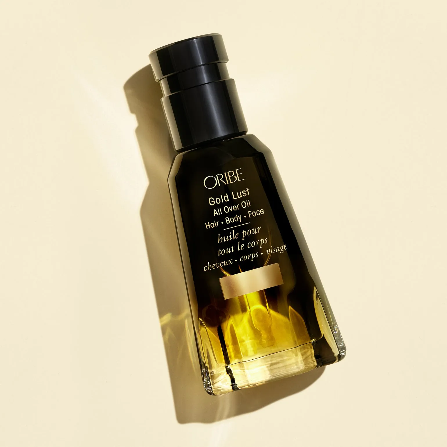 GOLD LUST ALL OVER OIL 50ml