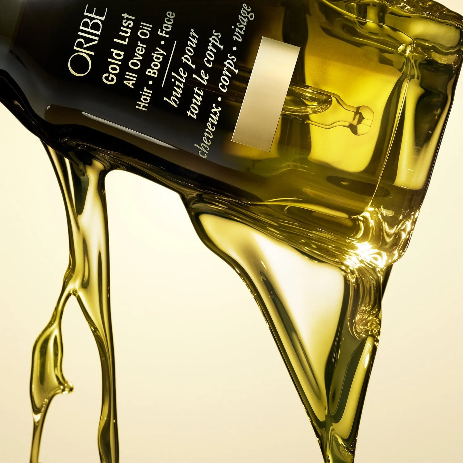 GOLD LUST ALL OVER OIL 50ml