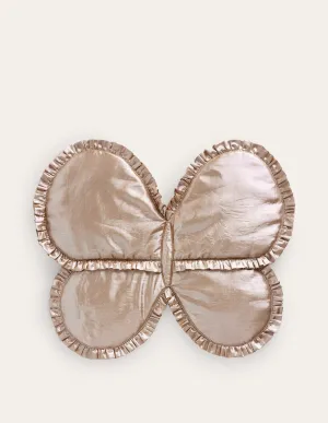 Gold Metallic Fairy Wings-Gold