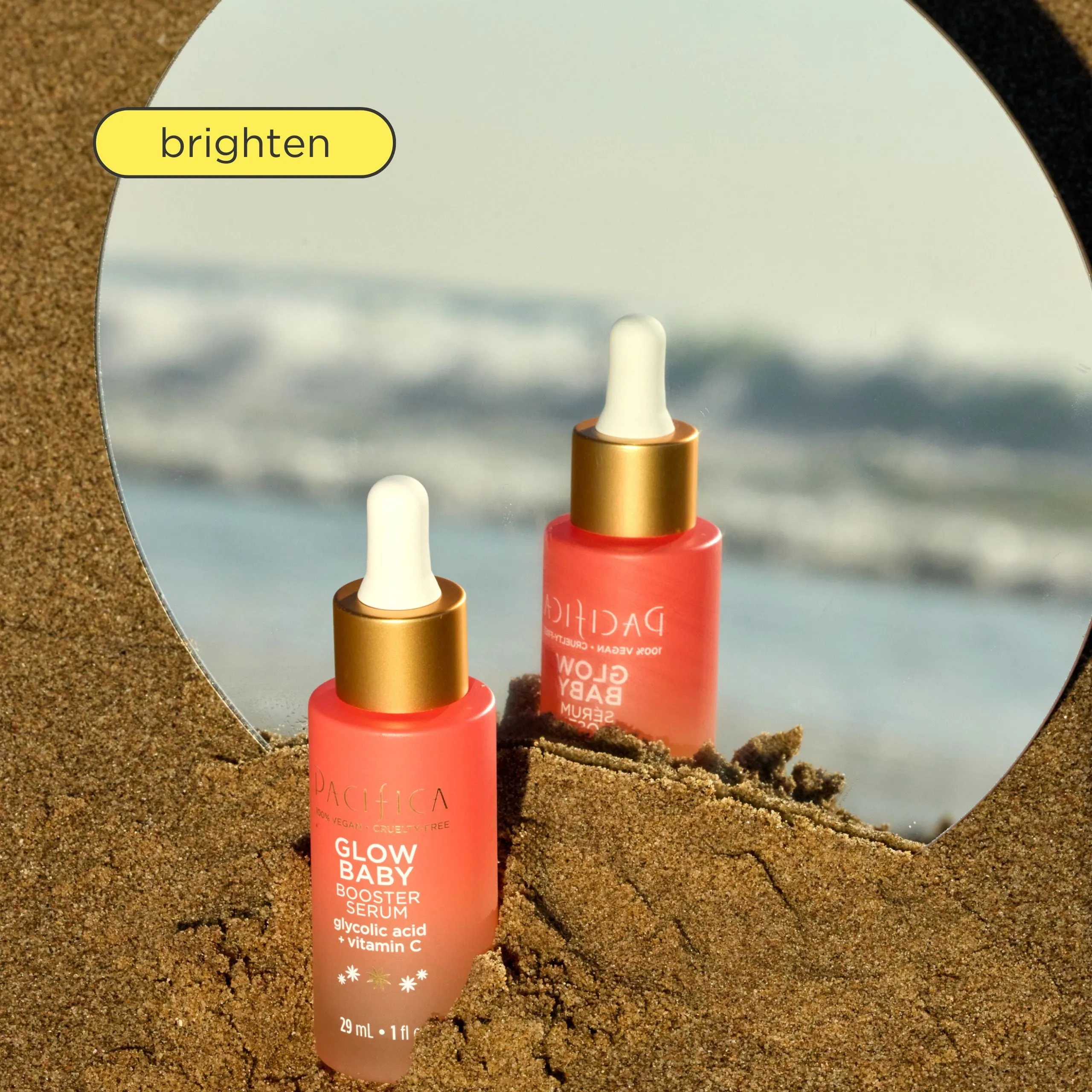 Golden Hour Glow Trio