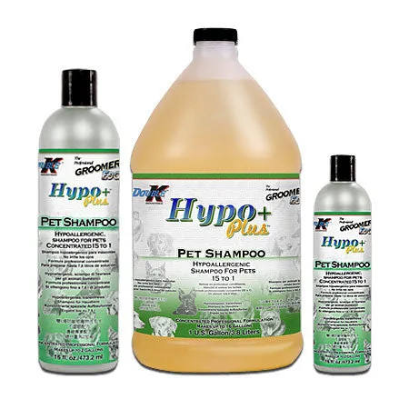 Groomers Edge Hypo Plus (NOT TEARLESS) 16oz