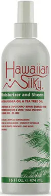 Hawaiian Silky Moisturizer and Sheen