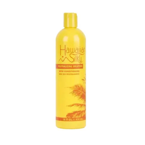 Hawaiian Silky Neutralizing Solution