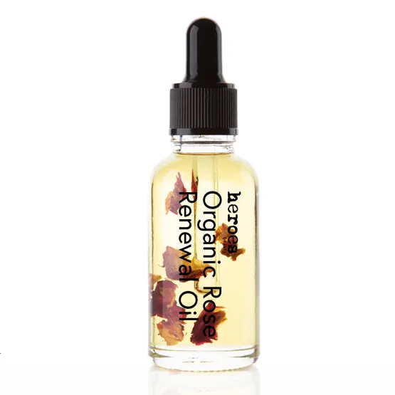 HB  Organic Rose Renewal Oil