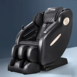 Heated Zero-Gravity Massage Chair, 3D Speakers - Livemor