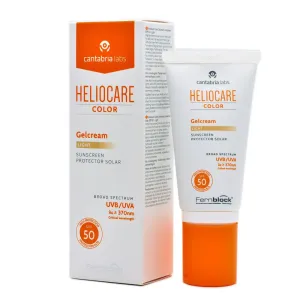 Heliocare Color Gel cream Light SPF50 - 50ml