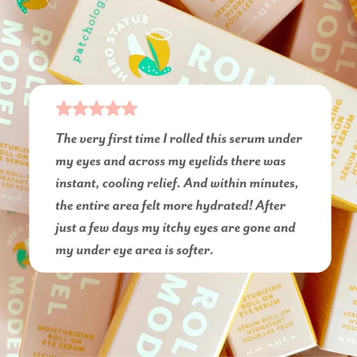 Hero Status - Roll Model Soothing Kit