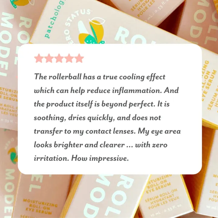 Hero Status - Roll Model Soothing Kit